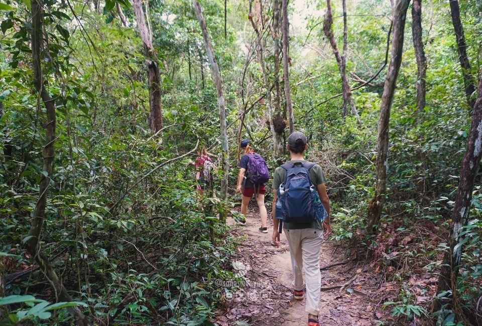 Montagne Kulen